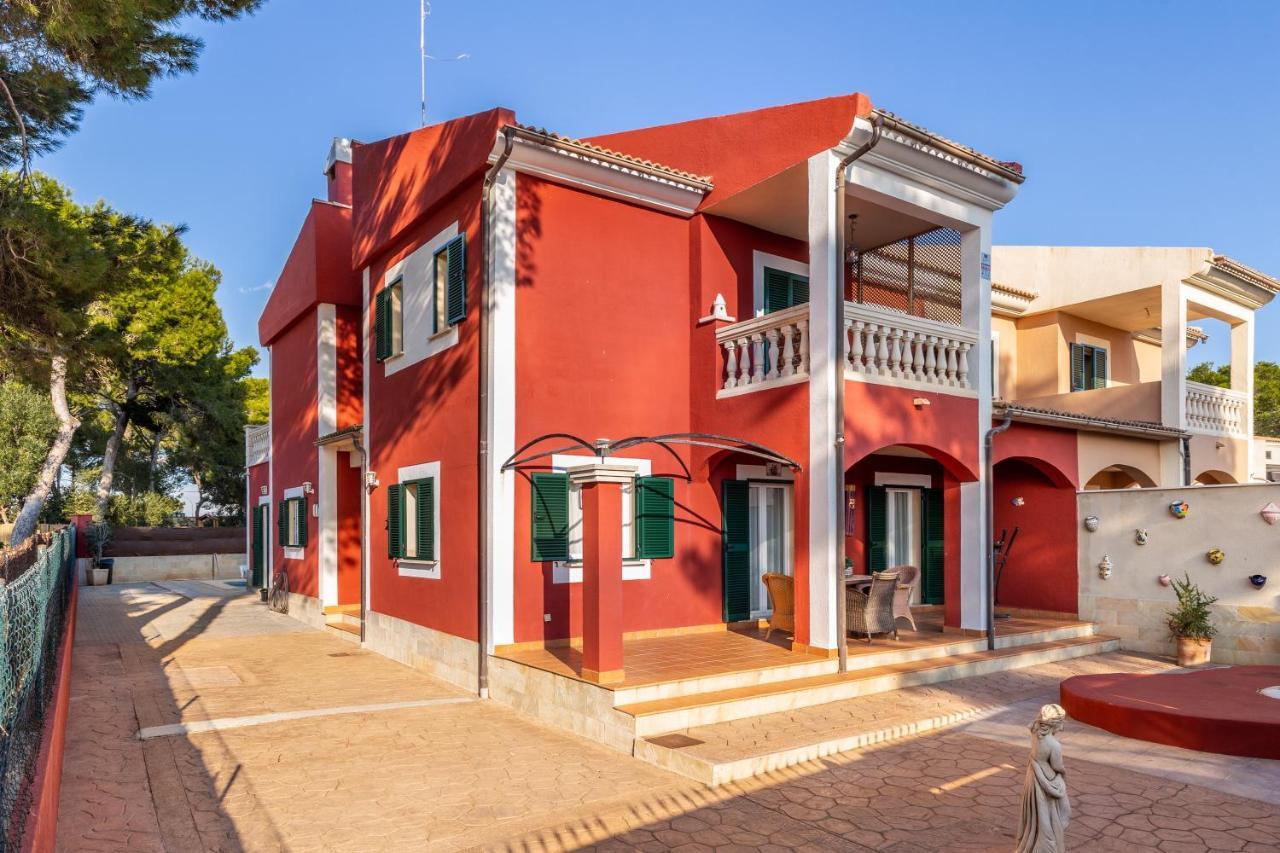 Villa Malena Льюкмайор Экстерьер фото