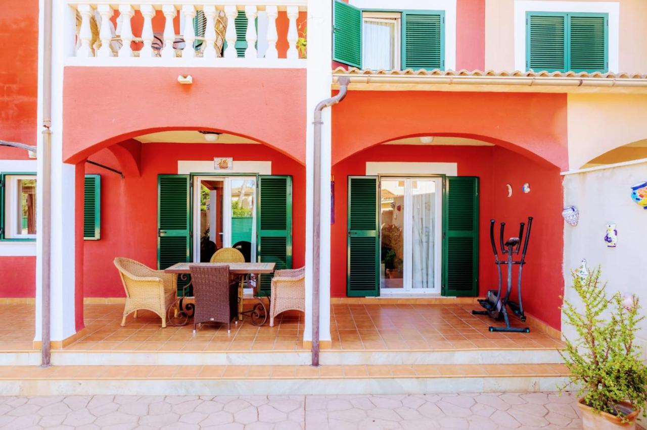 Villa Malena Льюкмайор Экстерьер фото